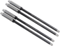 FEULING PARTS Quick Install Pushrods - Adjustable - Twin Cam 4096