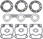 VERTEX Full Top End Gasket Kit - Polaris 610802