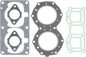 VERTEX Full Top End Gasket Kit - Yamaha 610119