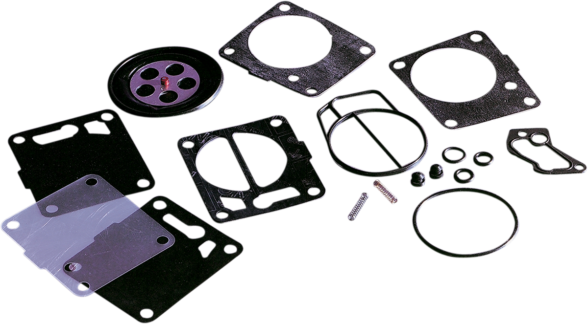 VERTEX Carburetor Rebuild Kit - Super BN 451460