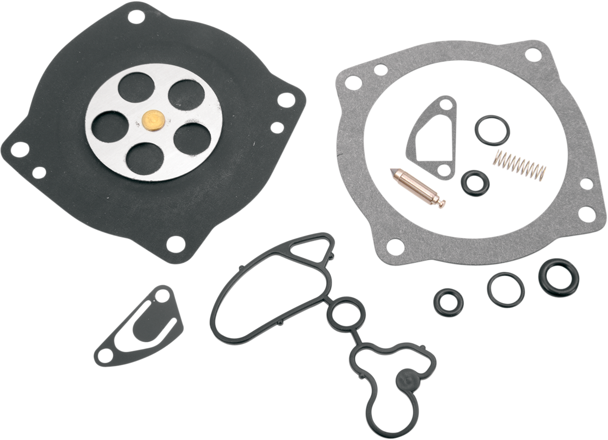 VERTEX Carburetor Rebuild Kit - Keihin - 28 mm 451467