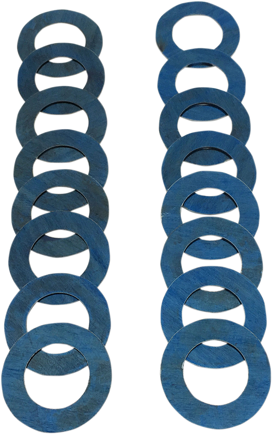 FEULING PARTS Valve Spring Seat Shims - M8 1218