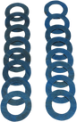 FEULING PARTS Valve Spring Seat Shims - M8 1218