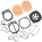VERTEX Carburetor Rebuild Kit - Keihin - 38-44mm 451468