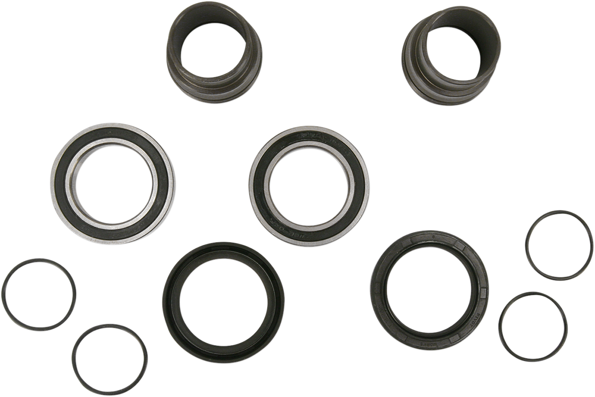 PIVOT WORKS Wheel Bearing with Collar Kit - Front - KTM/Husaberg PWFWC-T07-500