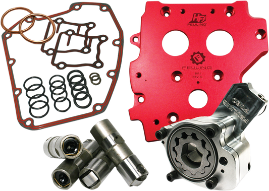 FEULING PARTS HP+® Performance Oil System Conversion Cam Plate 7076