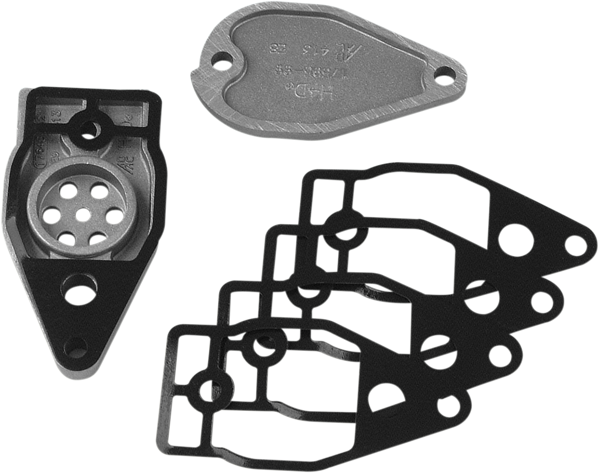 JAMES GASKET Breather Baffle Gasket - '99-'01 Twin Cam JGI-17592-99-F