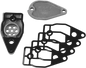 JAMES GASKET Breather Baffle Gasket - '99-'01 Twin Cam JGI-17592-99-F