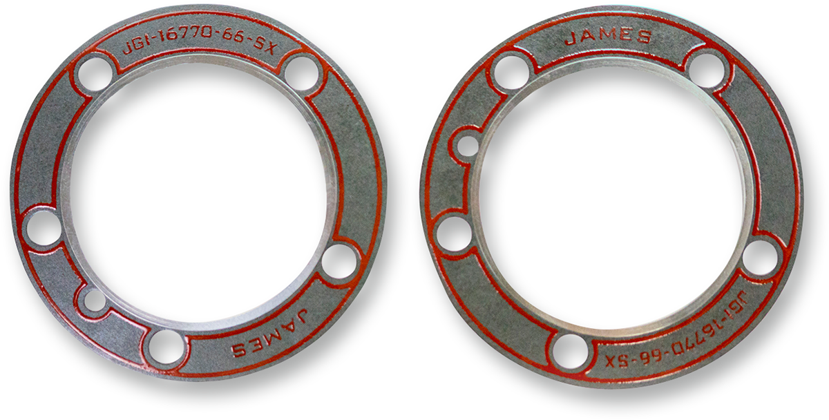 JAMES GASKET Foamet® Head Gasket - Big Bore - '66-'84 Shovelhead JGI-16770-66-SX