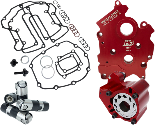 FEULING PARTS Race Series® Oil System Kit - Oil Cooled - M8 7097