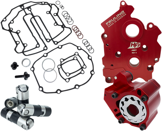 FEULING PARTS Race Series® Oil System Kit - Water Cooled - M8 7099