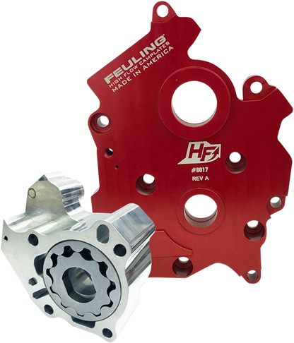 FEULING PARTS Oil Pump with Cam Plate - HP+® - Water Cooled - M8 7198