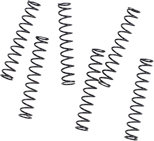 FEULING PARTS Pressure Relief Spring - M8 uses Factory or Fueling oil pumps - 6 Pack 8027