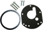 FEULING PARTS Sandwich Adapter Kit - '99-'17 Twin Cam (Except '14-'17 Dresser)/'92-'99 EVO Big Twin 2023