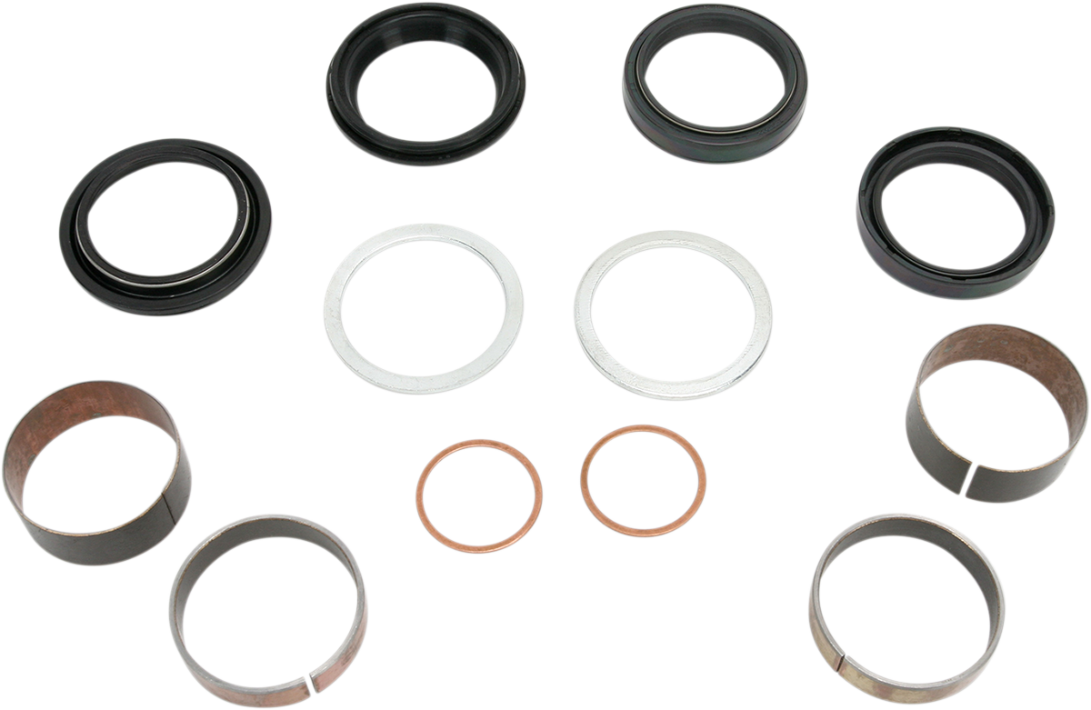PIVOT WORKS Fork Seal/Bushing Kit - Yamaha PWFFK-Y01-421