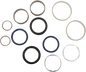 PIVOT WORKS Fork Seal/Bushing Kit - Yamaha PWFFK-Y04-400