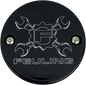 FEULING PARTS Point Cover - Wrench - Black - M8 9137