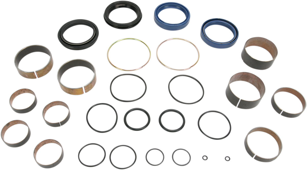 PIVOT WORKS Fork Seal Kit - Honda PWFFK-H04-020