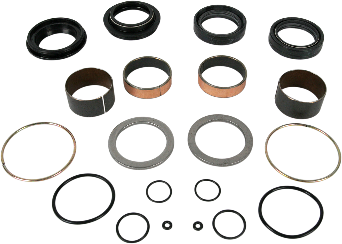 PIVOT WORKS Fork Seal/Bushing Kit - '07-'25 CRF150R/RB PWFFK-H07-001