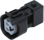 FEULING PARTS Fuel Injector Adapter - EV-6 Series 9931