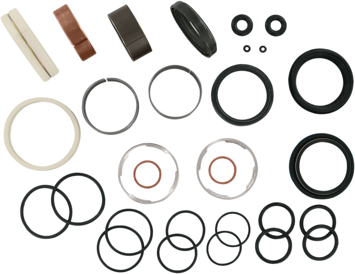PIVOT WORKS Fork Seal/Bushing Kit - Yamaha PWFFK-Y07-400