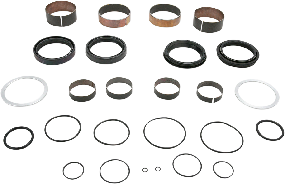 PIVOT WORKS Fork Seal/Bushing Kit - '06-'12 KX250F PWFFK-K09-021