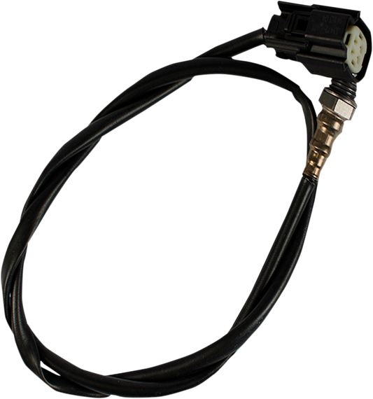 FEULING PARTS Oxygen Sensor - 12mm - Black 9906