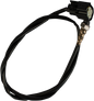 FEULING PARTS Oxygen Sensor - 12mm - Black 9906