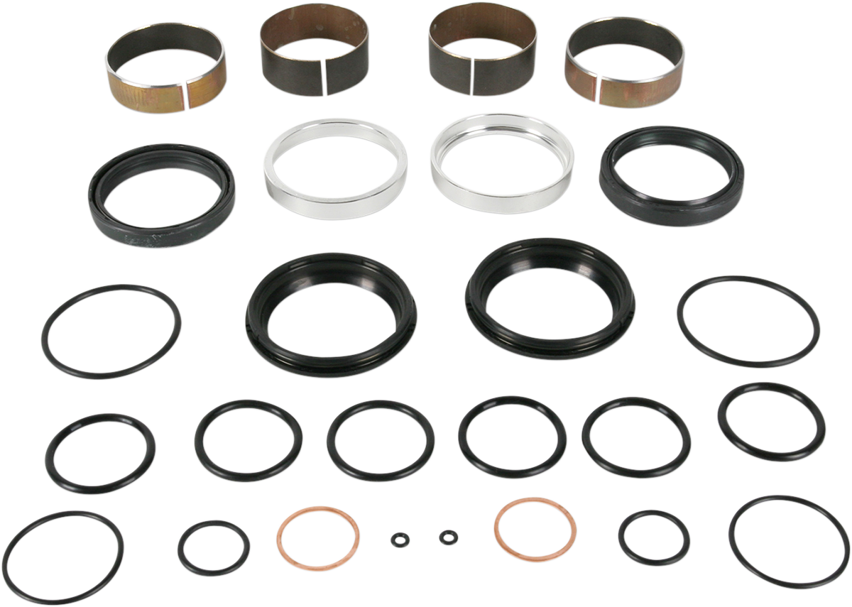 PIVOT WORKS Fork Seal/Bushing Kit - '09-'12 KX450F PWFFK-K11-021