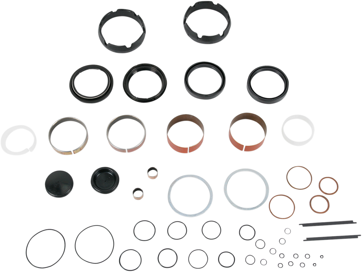 PIVOT WORKS Fork Seal/Bushing Kit - Husaberg/KTM PWFFK-T06-531