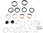 PIVOT WORKS Fork Seal/Bushing Kit - Husaberg/KTM PWFFK-T06-531