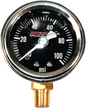 FEULING PARTS Liquid Filled Oil Pressure Gauge - 1.5" Dial - 1/8" Bottom Port - Black Face 9041
