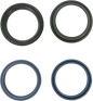 PIVOT WORKS Fork Seal Kit - 48 mm ID x 58 mm OD 56-147