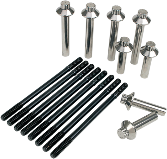 FEULING PARTS Stud Kit - Cylinder - Twin Cam 3000