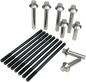 FEULING PARTS Stud Kit - Cylinder - Twin Cam 3000