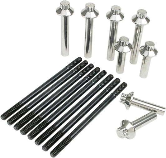 FEULING PARTS Stud Kit - Cylinder - Evolution 3025