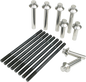 FEULING PARTS Stud Kit - Cylinder - Evolution 3025
