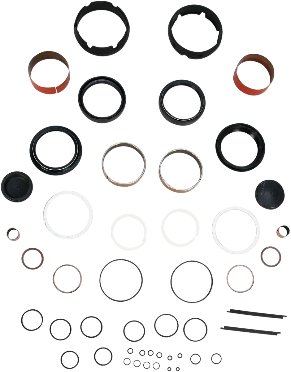 PIVOT WORKS Fork Seal/Bushing Kit PWFFK-T07-000