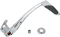 PERFORMANCE MACHINE (PM) Rear Brake Lever - Chrome - FLH/FLT '08-'13 0032-1081-CH