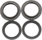 PIVOT WORKS Fork Seal Kit - 41 mm ID x 54 mm OD PWFSK-Z022