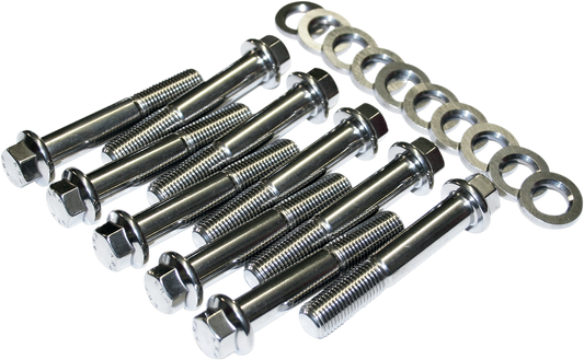 FEULING PARTS Head Bolt Kit - Panhead/Shovelhead 3010