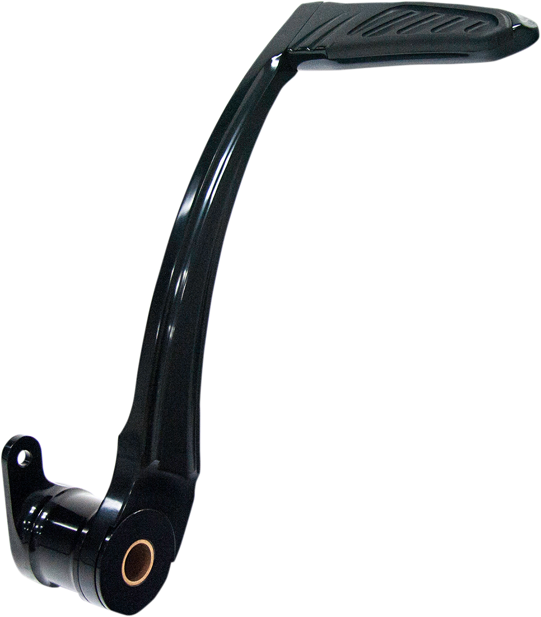 PERFORMANCE MACHINE (PM) Rear Brake Lever - Black - FL '14-'23 0032-1082-B