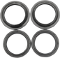PIVOT WORKS Fork Seal Kit - 40/42 mm ID x 53/57 mm OD PWFSK-Z024
