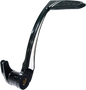 PERFORMANCE MACHINE (PM) Rear Brake Lever - Black/Chrome - FL '14-'23 0032-1082-BM