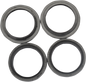 PIVOT WORKS Fork Seal Kit - 46/49 mm ID x 61/65 mm OD PWFSK-Z026