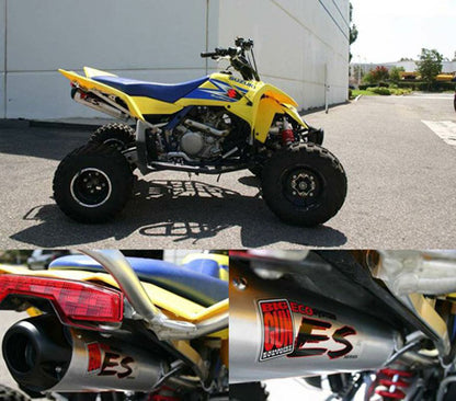 BIG GUN - ECO SERIES - EXHAUST SUZUKI SLIP ON