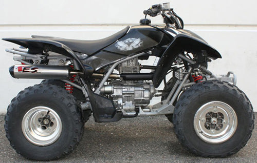 BIG GUN - ECO SERIES - EXHAUST HONDA SLIP ON