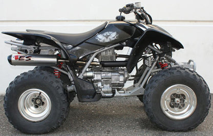 BIG GUN - ECO SERIES - EXHAUST HONDA SLIP ON