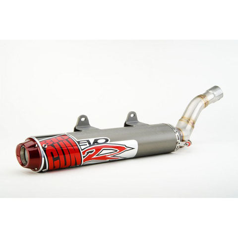 BIG GUN - EVO RACE SERIES - EXHAUST KAWASAKI SLIP ON