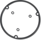 JAMES GASKET Clutch Cover Seal Kit - '70-'98 Big Twin JGI-25416-70-DL